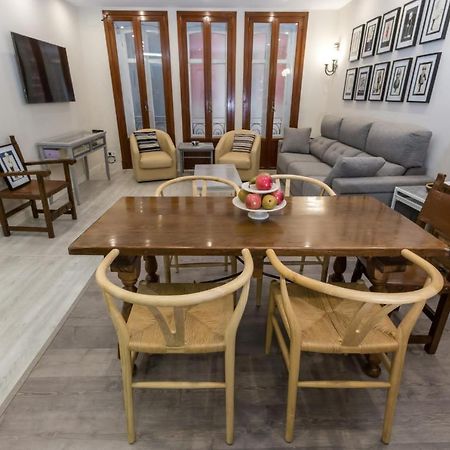 Espacioso Apartamento A Estrenar!! Casco Viejo Bilbao Esterno foto