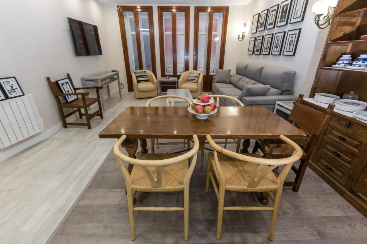 Espacioso Apartamento A Estrenar!! Casco Viejo Bilbao Esterno foto
