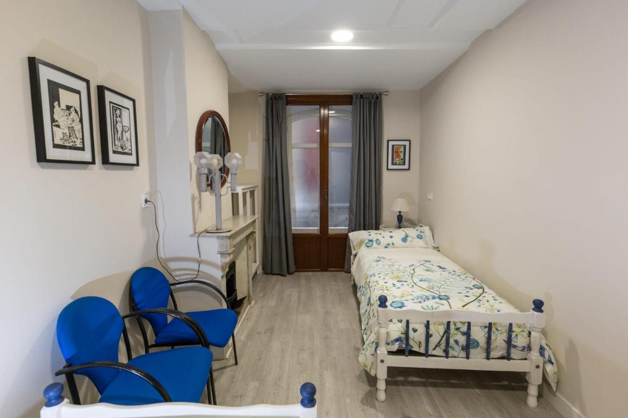 Espacioso Apartamento A Estrenar!! Casco Viejo Bilbao Esterno foto