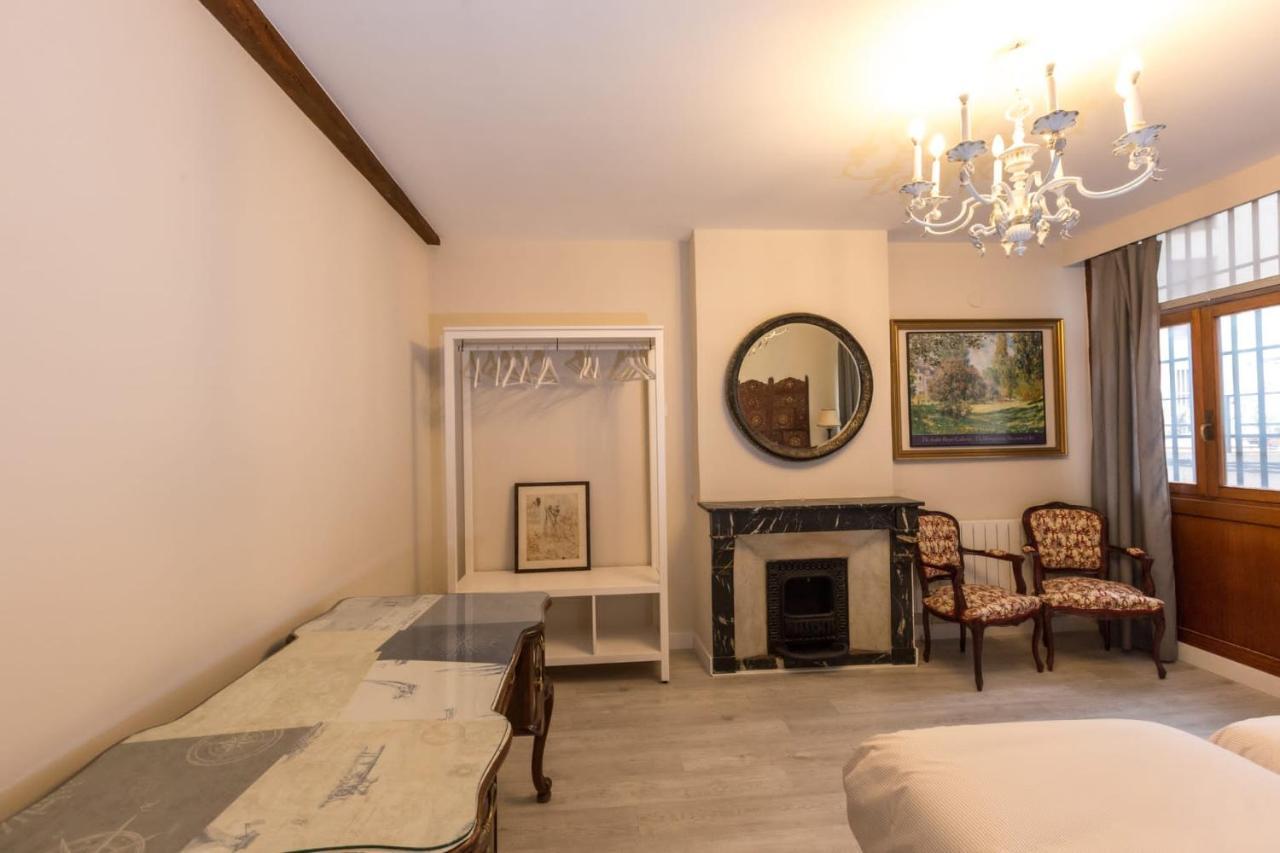 Espacioso Apartamento A Estrenar!! Casco Viejo Bilbao Esterno foto
